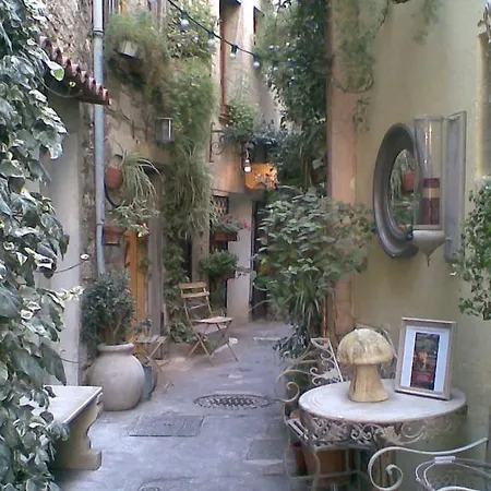 Les Terrasses アパート *