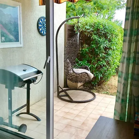 Les Terrasses アパート *